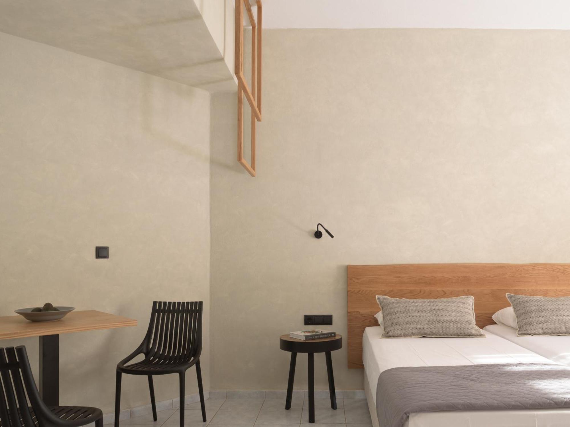 Apollo Plakias Aparthotel Exterior photo