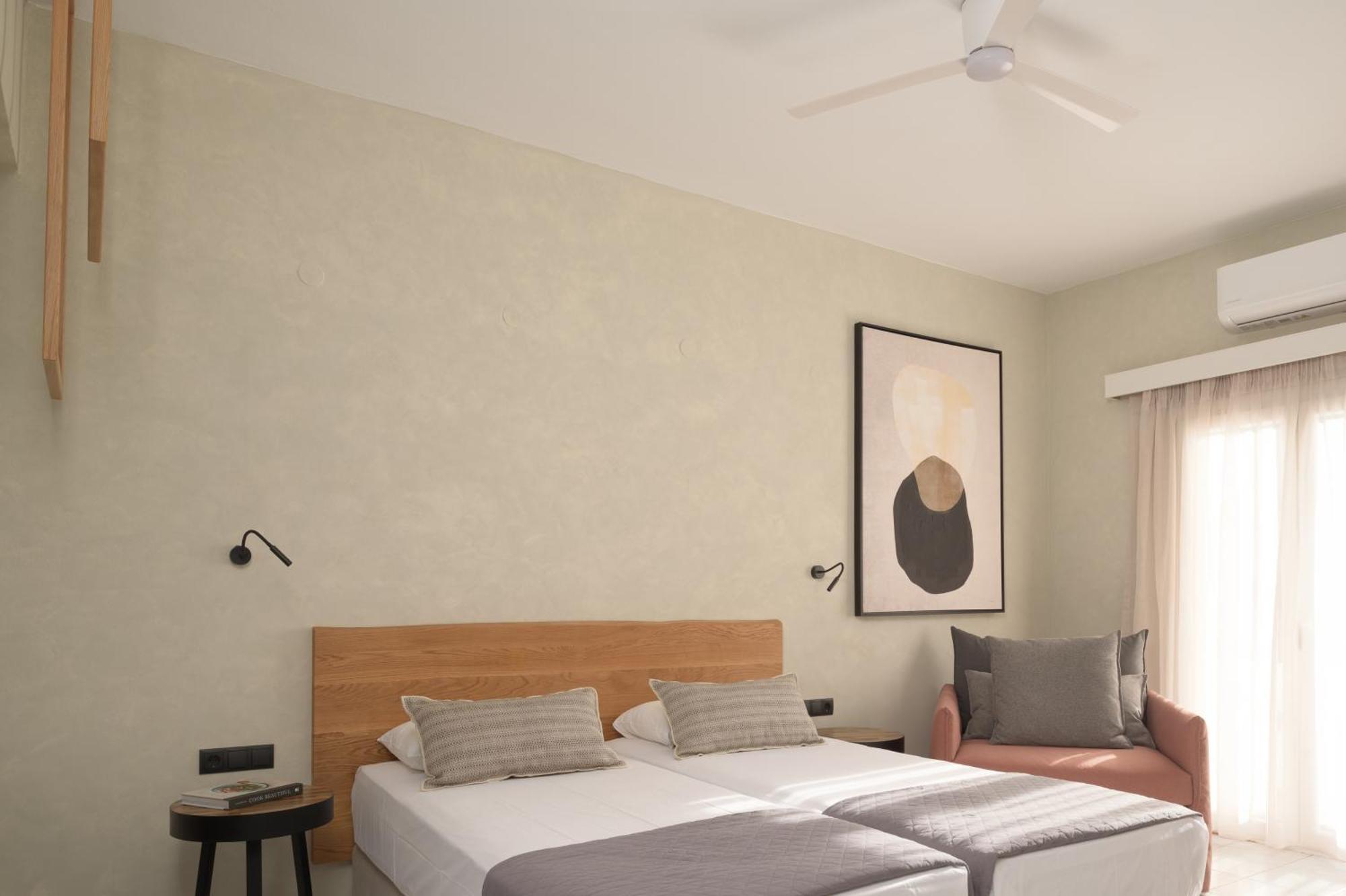 Apollo Plakias Aparthotel Exterior photo
