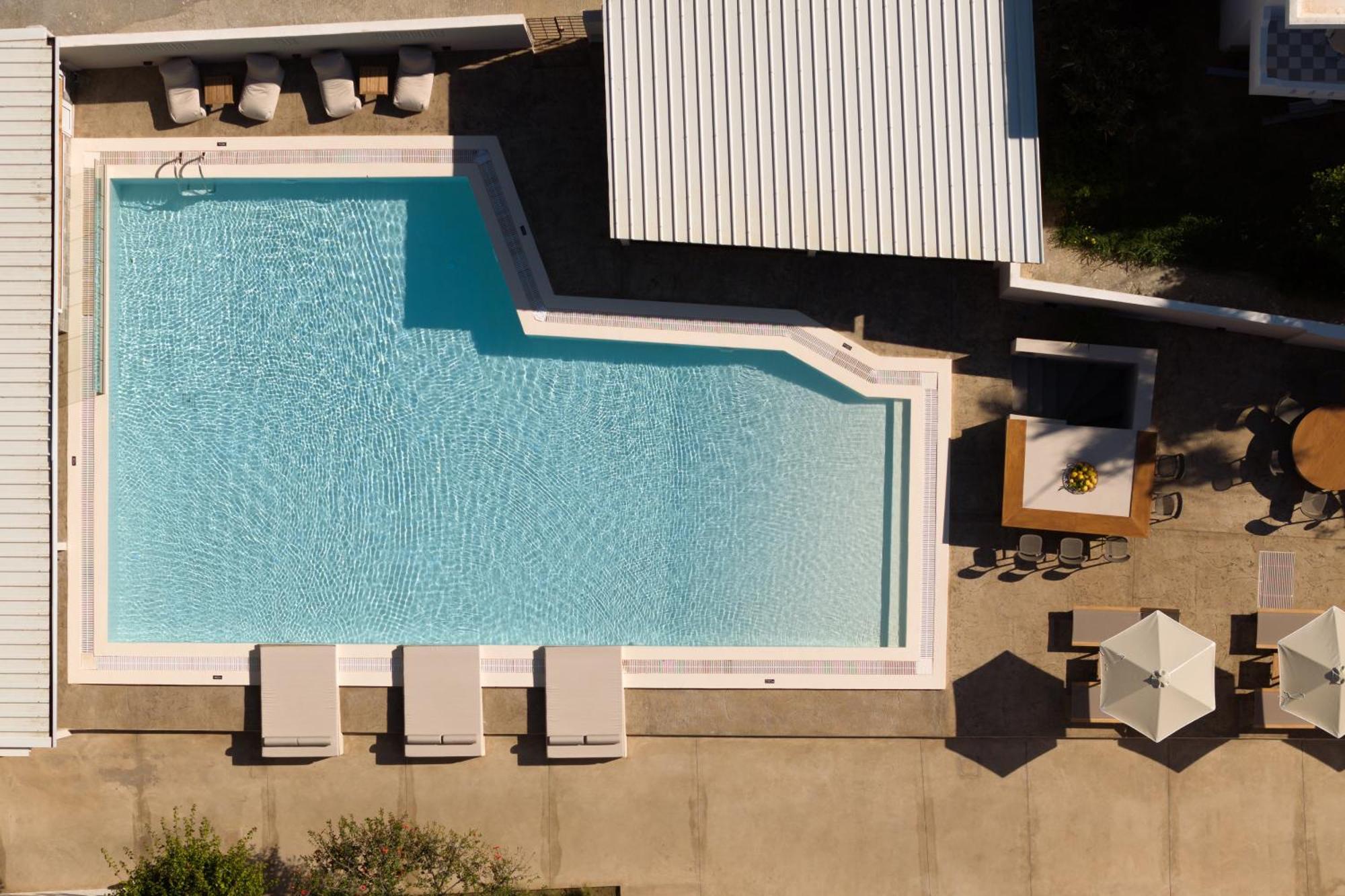 Apollo Plakias Aparthotel Exterior photo