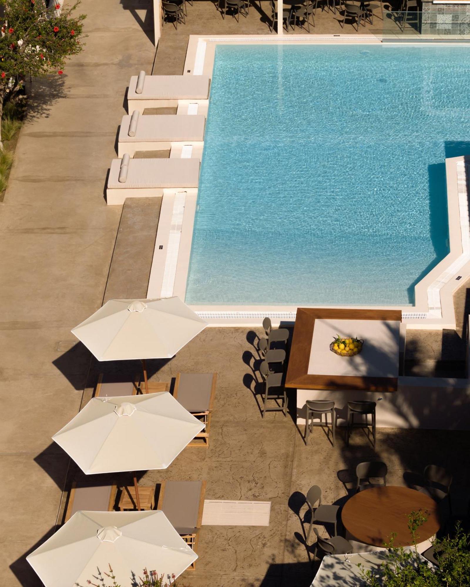 Apollo Plakias Aparthotel Exterior photo