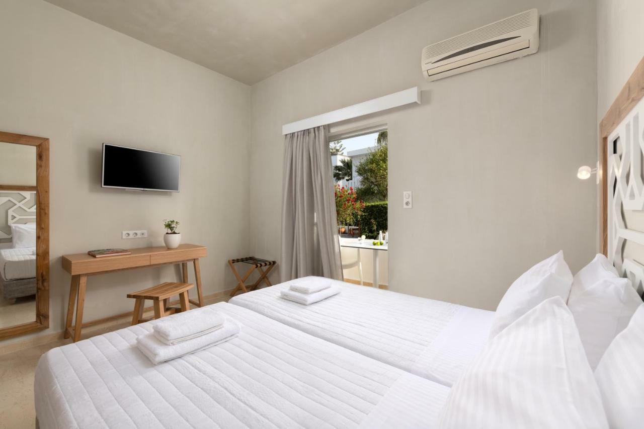 Apollo Plakias Aparthotel Exterior photo